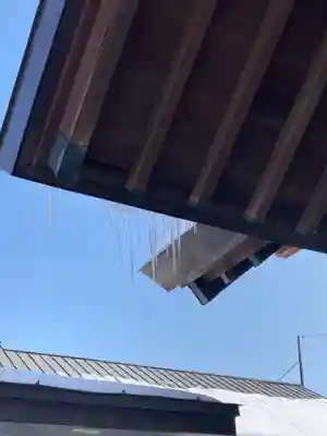 瑞穂神社の自然