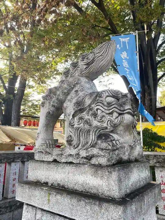 大鳥神社(東京都)