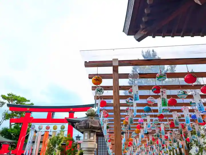 五泉八幡宮(新潟県)