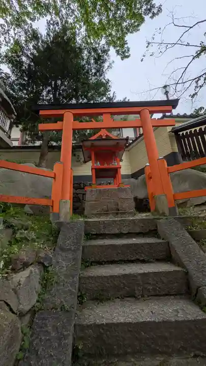 手力雄神社(春日大社境外末社)(奈良県)
