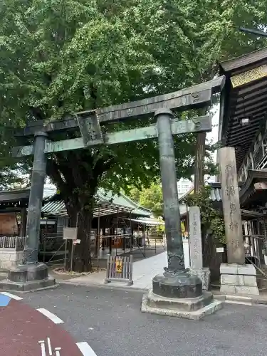 湯島天満宮(東京都)