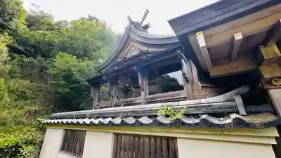 小網若神社(京都府)