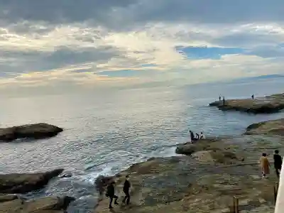 江の島岩屋(神奈川県)