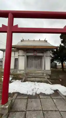 谷好稲荷神社(北海道)