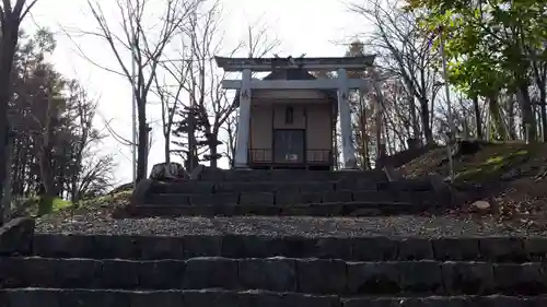 諏訪神社(北海道)