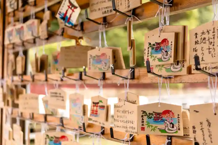 厳島神社(広島県)