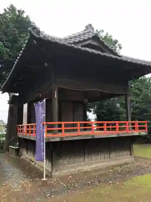 鶴峯八幡宮のその他建物