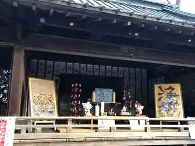 戸越八幡神社のその他建物