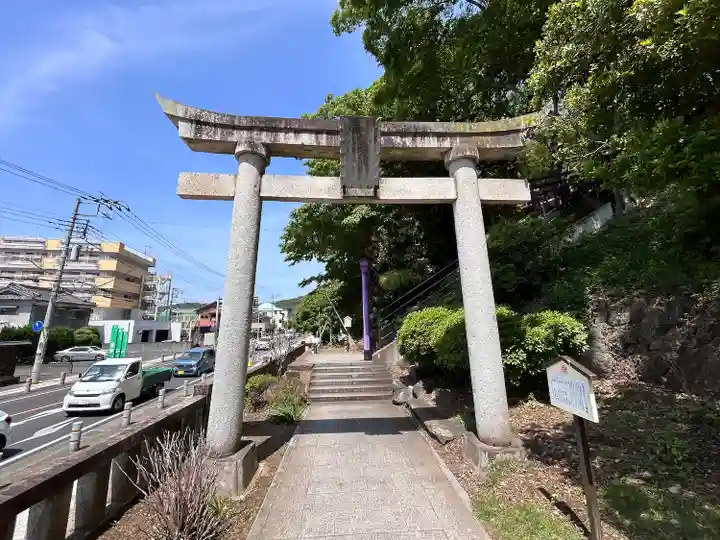 足利織姫神社(栃木県)