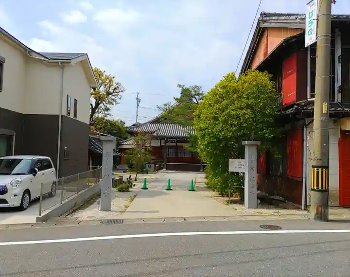 鶴城寺のその他建物
