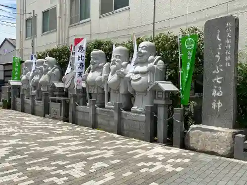 堀切天祖神社(東京都)