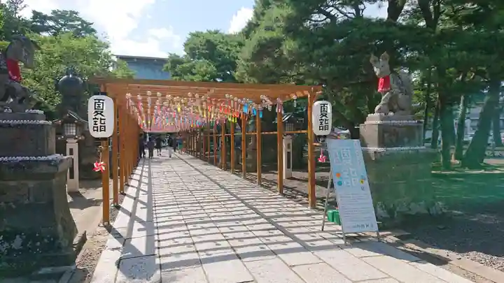 竹駒神社(宮城県)