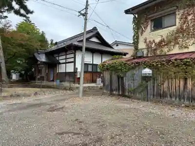 北宮諏方神社(福島県)