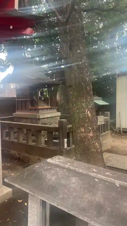 羽田八幡宮(愛知県)