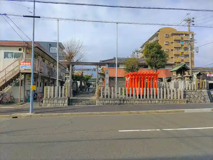 豊門神社のその他建物