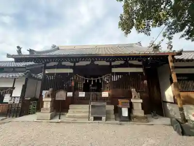 神館神社(三重県)