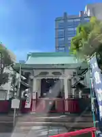 椙森神社の本殿・本堂