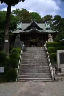 鹿島神社(神奈川県)