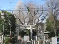 嶺御嶽神社(東京都)