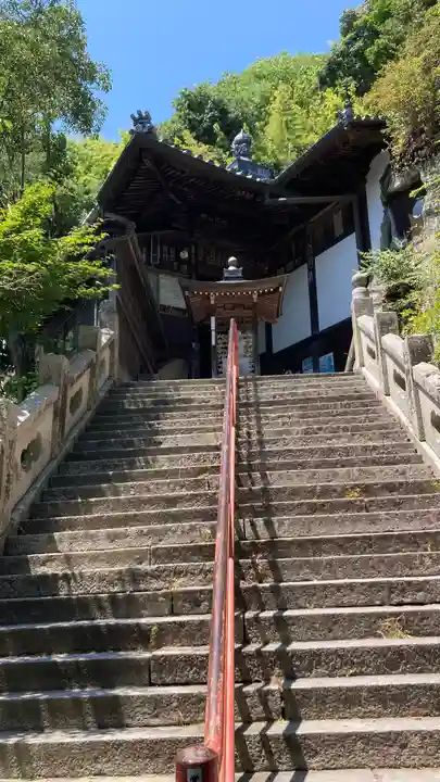 弥谷寺(香川県)