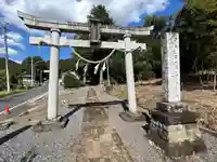 露垂根神社(栃木県)