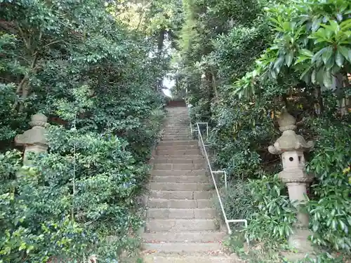 大野見宿禰命神社の建物その他