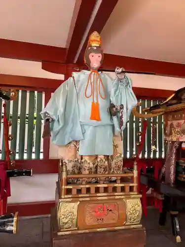 日枝神社のお祭り
