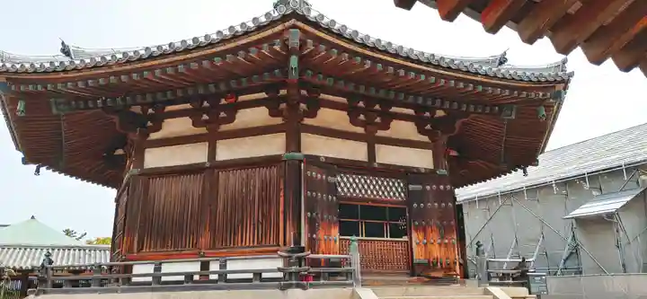 法隆寺のその他建物