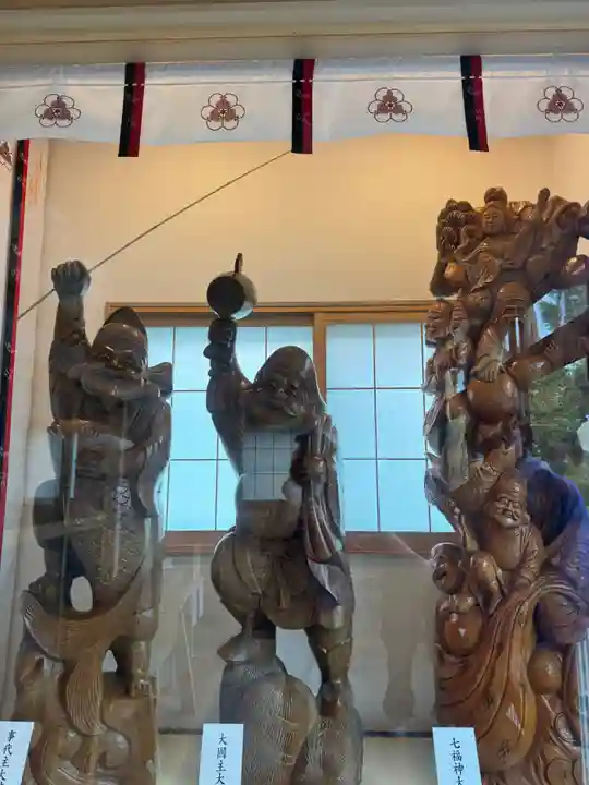 出雲大社新十津川分院(北海道)