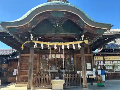 大垣八幡神社(岐阜県)