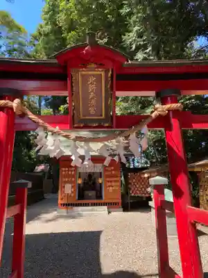 岩槻久伊豆神社(埼玉県)