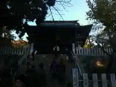 筑波山神社の建物その他