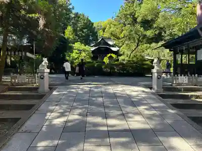 岡崎神社のその他建物