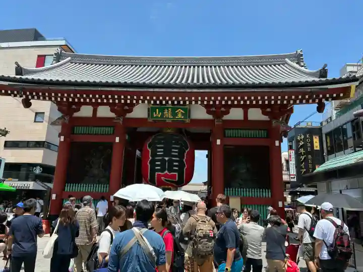 浅草寺(東京都)