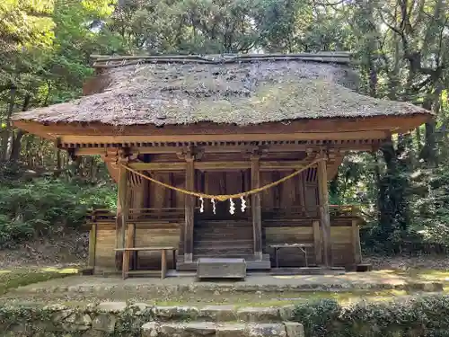 綱神社(栃木県)