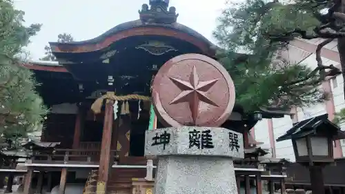 大将軍八神社(京都府)