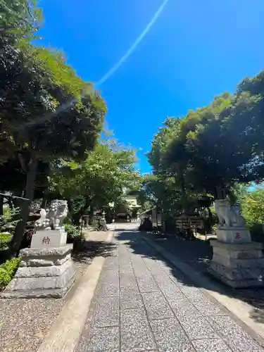 菊田神社のその他建物