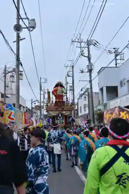 諏訪神社(千葉県)