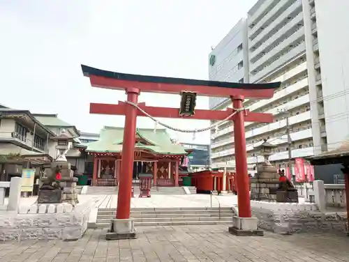 東京羽田 穴守稲荷神社(東京都)