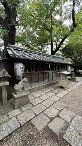 杭全神社(大阪府)