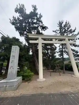熊野大社(島根県)