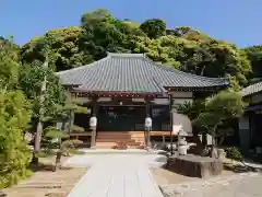 松林寺の本殿