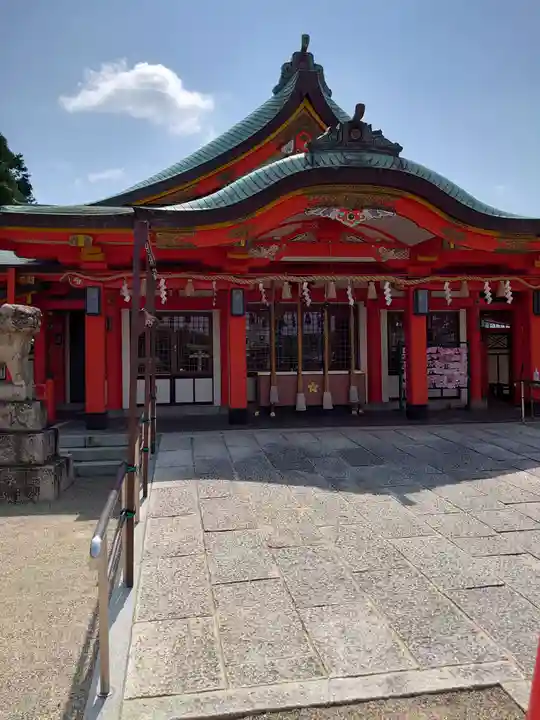 多治速比売神社(大阪府)