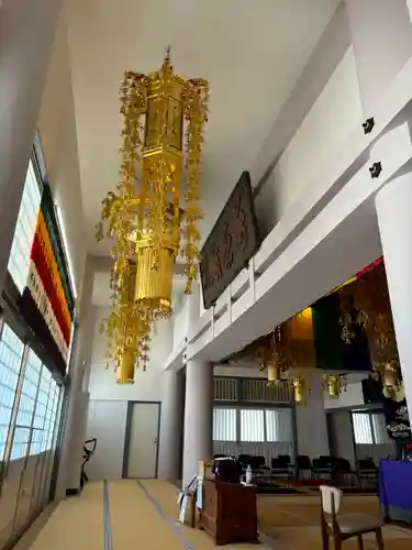 海運山 満福寺の本殿・本堂