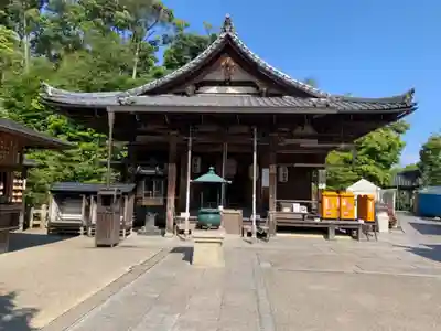 鹿苑寺(金閣寺)の本殿・本堂