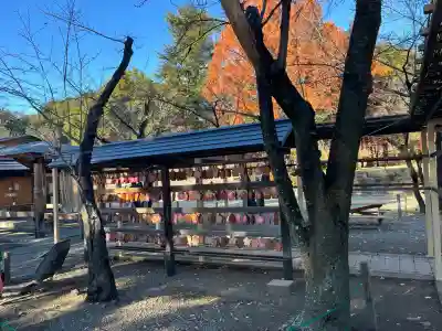 眞田神社(長野県)