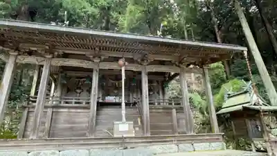 高天彦神社(奈良県)