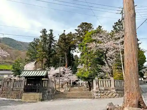 坂城神社(長野県)