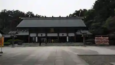 櫻木神社の本殿・本堂