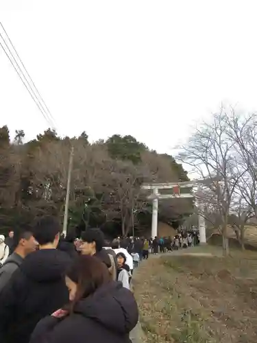 一言主神社(茨城県)